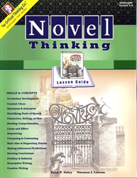 Charlie and the Chocolate Factory - Novel Thinking Lesson Guide - Exodus Books