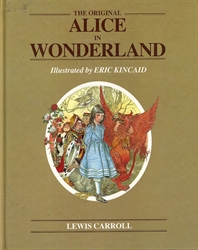 Original Alice in Wonderland