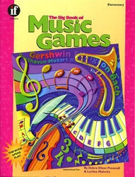 Big Book of Music Games