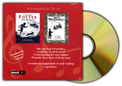 Stephen Foster/Edward MacDowell - Companion CD