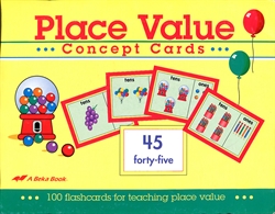 Place Value Concept Cards (old)