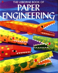 Usborne Book of Paper Engineering