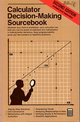 Calculator Decision-Making Sourcebook