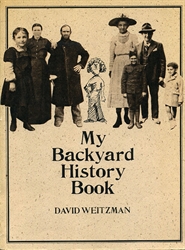 My Backyard History Book