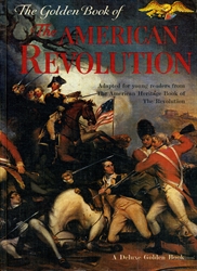 Golden Book of the American Revolution