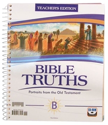Bible Truths Level B - Teacher Edition (old)