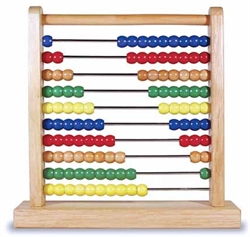 Ten-Row Abacus