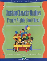 Christian Character Qualities Family Nights Tool Chest