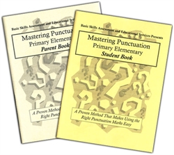 Mastering Punctuation Book 1 Set