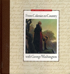 From Colonies to Country with George Washington - Book Only