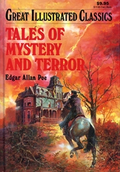 GIC: Tales of Mystery and Terror