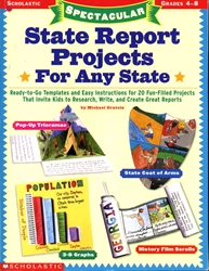 State Report Projects for Any State