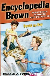 Encyclopedia Brown #07