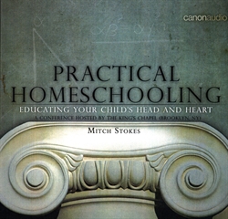 Practical Homeschooling - CD