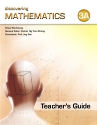 Discovering Mathematics 3A - Teacher's Guide - Exodus Books image.