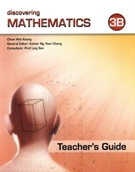 Discovering Mathematics 3B - Teacher's Guide