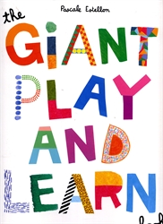 Giant Play and Learn Book