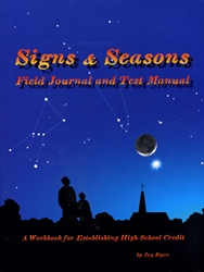 Signs & Seasons: Field Journal and Test Manual
