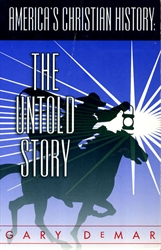 America's Christian History: The Untold Story - Exodus Books