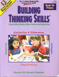 Building Thinking Skills Hands-On Primary