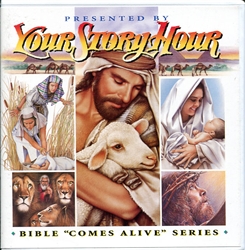 Your Story Hour: Bible "Comes Alive" 2