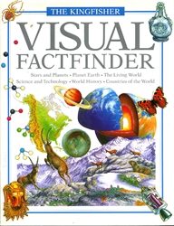 Kingfisher Visual Factfinder