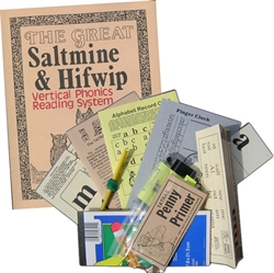 Great Saltmine & Hifwip - Exodus Books