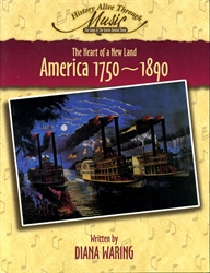 Heart of a New Land - America 1750-1890