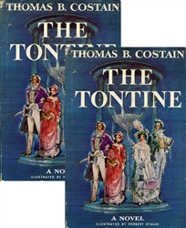 Tontine - 2 Volume Set