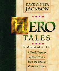 Hero Tales Volume III