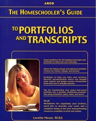 Homeschooler's Guide to Portfolios & Transcripts - Exodus Books