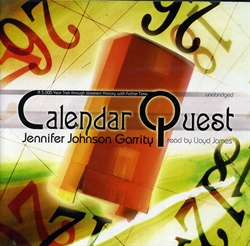 Calendar Quest - CD