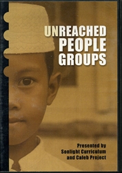 Unreached People Groups - DVD