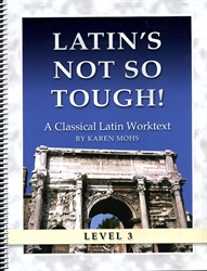 Latin's Not So Tough! 3 - Worktext
