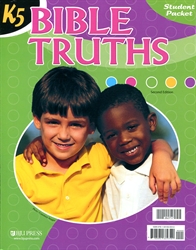 Bible Truths K5 - Student Packet