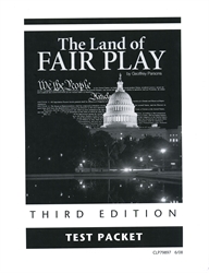 Land of Fair Play - Test Packet