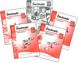 Key to Decimals - Set