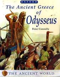 Ancient Greece of Odysseus