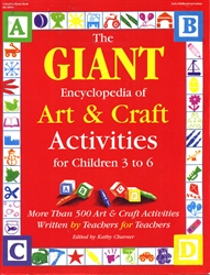Giant Encyclopedia of Art & Craft Activities