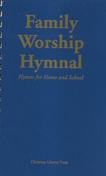 Family Worship Hymnal - Accompanist Edition