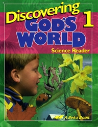 Discovering God's World - Worktext (really old)