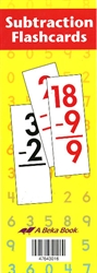 Subtraction Flashcards (old)