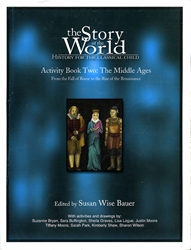 Story of the World Volume 2 - Activity Book (old)