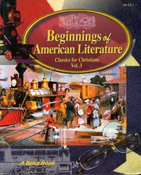 Beginnings of American Literature (really old)