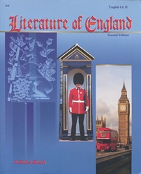 Literature of England (really old)