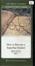 How to Become a Superstar Student - DVD