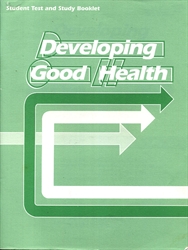 Developing Good Health - Test (really old)