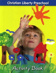 Christian Liberty Preschool - Activity Book