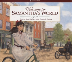 Welcome to Samantha's World 1904