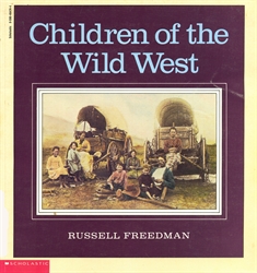 Children of the Wild West